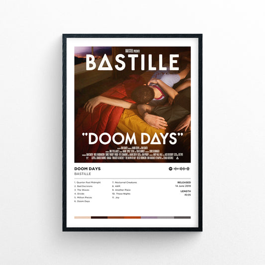 Bastille - Doom Days