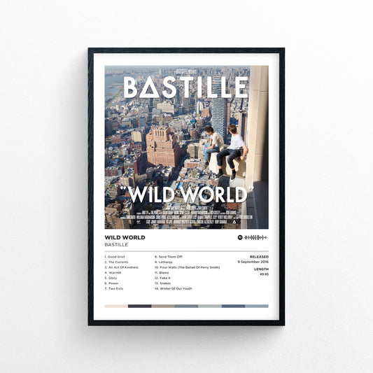 Bastille - Wild World